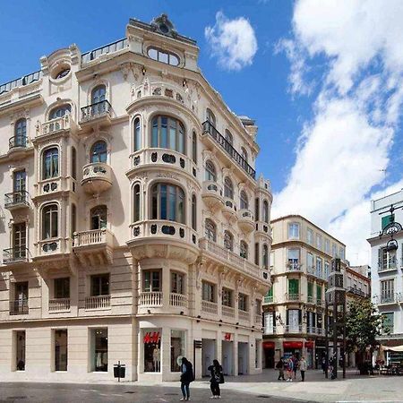Wanderlust Malaga Apartamentos Atico Zewnętrze zdjęcie
