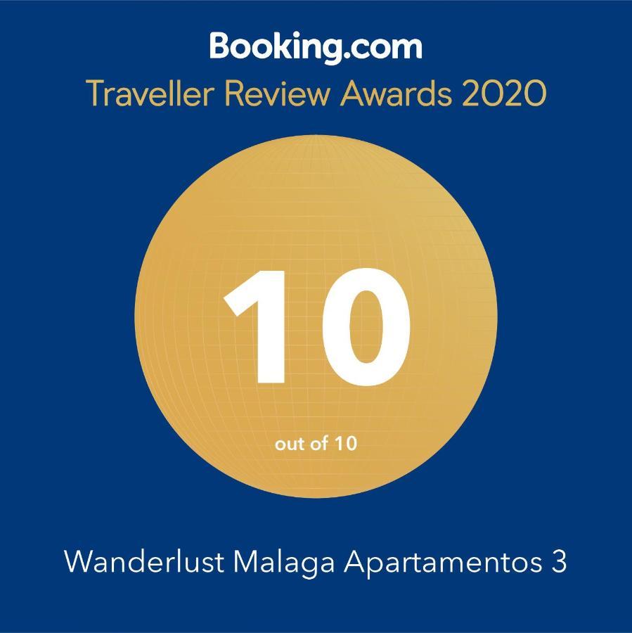 Wanderlust Malaga Apartamentos Atico Zewnętrze zdjęcie