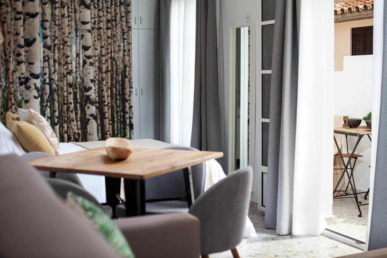Wanderlust Malaga Apartamentos Atico Zewnętrze zdjęcie