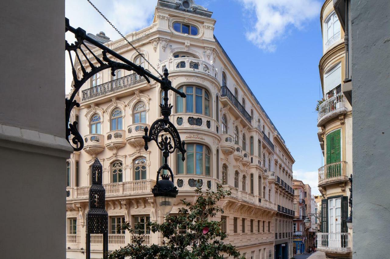 Wanderlust Malaga Apartamentos Atico Zewnętrze zdjęcie