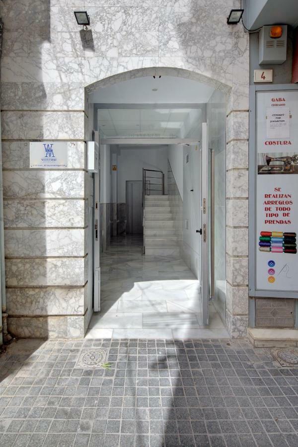 Wanderlust Malaga Apartamentos Atico Zewnętrze zdjęcie